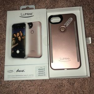 iPhone 6/7/8/6s LuMee case
